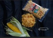 Dari Gang Buntu di Tua Tunu, Asriyani Bangkit Bersama PT TIMAH Tbk Lewat Keripik Jagung Asri