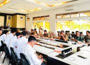 Pemkab Basel Pastikan Kesiapan Program Makan Bergizi Nasional