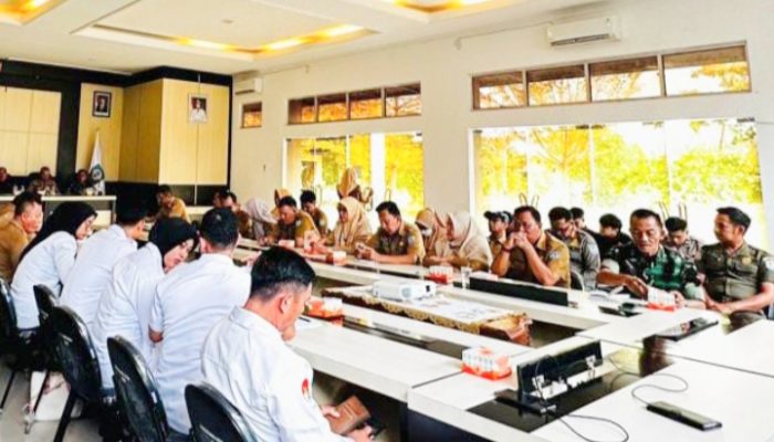 Pemkab Basel Pastikan Kesiapan Program Makan Bergizi Nasional