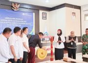 Wabup Basel Launching Program Perlindungan Pekerja Rentan 1.768 pekerja informal di Bangka Selatan kini terlindungi BPJS