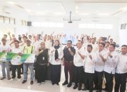 APBD Basel Tanggung Iuran BPJS 1.767 Pekerja Rentan Pemkab Bangka Selatan biayai iuran jaminan sosial selama enam bulan