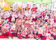 Bunda PAUD Basel Minta Transisi PAUD ke SD Dibuat Menyenangkan