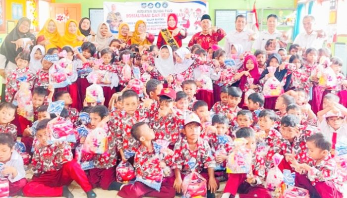 Bunda PAUD Basel Minta Transisi PAUD ke SD Dibuat Menyenangkan