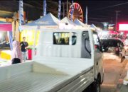 Event UMKM di Toboali Dikeluhkan, Pengunjung Khawatir Keselamatan