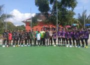 PT TIMAH Tbk Dukung Semangat Kepemudaan Lewat Turnamen Karang Taruna Cup II di Desa Air Putih