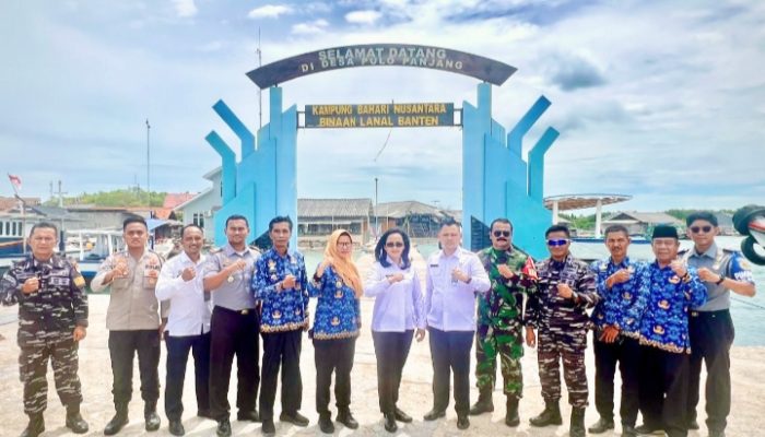 Imigrasi Banten Perkuat Peran di Perbatasan melalui Transformasi Desa Binaan untuk Cegah TPPO dan TPPM