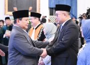 BRIN di Era Prabowo : Arif Satria dan Amarulla Octavian Dilantik untuk Misi Inovasi Strategis