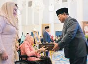 Presiden Prabowo dan Ahli Waris Bersama Mengenang Jasa Sepuluh Pahlawan Nasional