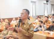 Optimalisasi Peran Desa Binaan Imigrasi untuk Cegah TPPO dan TPPM Melalui Focus  Group Discussion