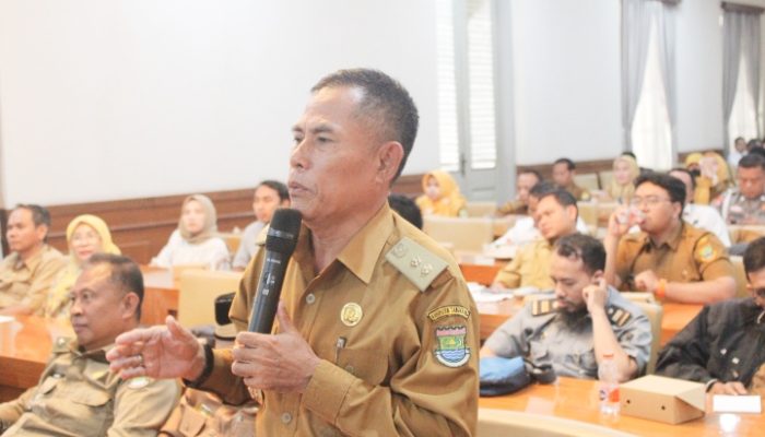 Optimalisasi Peran Desa Binaan Imigrasi untuk Cegah TPPO dan TPPM Melalui Focus  Group Discussion