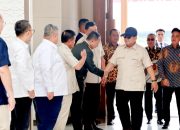 Kunjungan Balasan : Prabowo ke Sydney Temui PM Albanese Bahas Kerja Sama Bilateral