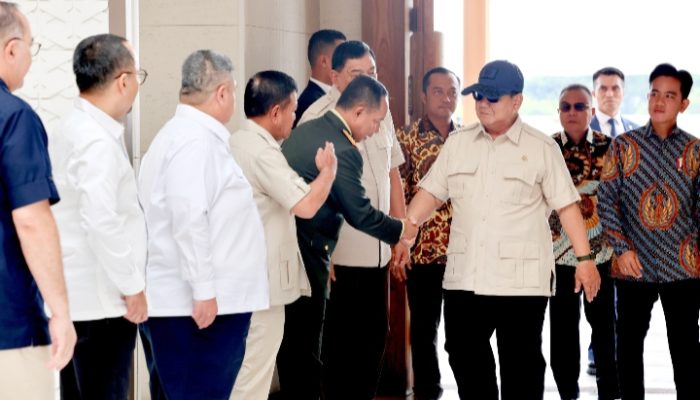 Kunjungan Balasan : Prabowo ke Sydney Temui PM Albanese Bahas Kerja Sama Bilateral
