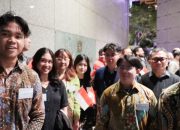 Mahasiswa Indonesia di Australia Sambut Hangat Kedatangan Presiden Prabowo di Sydney