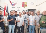Pererat Silaturahmi, DPC GWI Cilegon Kunjungi DPD GWI Banten untuk Perkuat Sinergi Wartawan