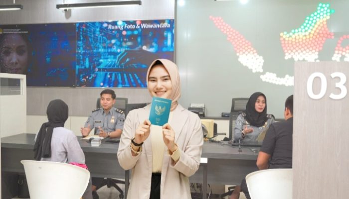 18 Kantor Imigrasi Baru Segera Hadir, Layanan Keimigrasian Mangkin Dekat Untuk Masyarakat Indonesia