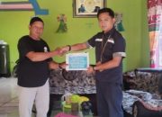 Tingkatkan Hasil Tangkapan Nelayan, PT TIMAH Tbk Serahkan Jaring untuk KUB Karya Bersatu