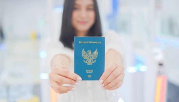 Paspor Elektronik dengan Fitur Keamanan Terbaru Mulai Diterbitkan November 2025