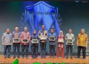 Komitmen Laksanakan Penambangan Berkelanjutan, PT TIMAH Tbk Raih Penghargaan Indonesia ESG Leadership Awards 2025 Kategori Leadership AAA
