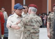 Raja Abdullah II Bertolak ke Pakistan, Prabowo Lepas Langsung di Bandara Halim