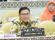 Komisi V DPR Minta Proyek Tol Demak–Kudus–Pati–Rembang Dipercepat Demi Konektivitas Pantura