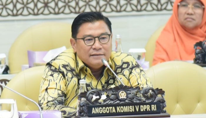 Komisi V DPR Minta Proyek Tol Demak–Kudus–Pati–Rembang Dipercepat Demi Konektivitas Pantura