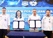 Kantor Wilayah Ditjen Imigrasi Banten dan BP3MI Banten Perkuat Kolaborasi untuk Cegah TPPO dan TPPM Melalui Desa Binaan