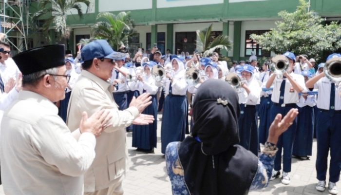 Program MBG Sudah Jangkau 44 Juta Warga, Prabowo Perintahkan Pengawasan Diperketat