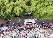 Prabowo Tegaskan Pemerintah Bertanggung Jawab Penuh atas Insiden Makan Bergizi Gratis