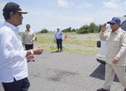 Presiden Prabowo Resmikan Jembatan Banaran, Simbol Konektivitas Baru di Selatan DIY