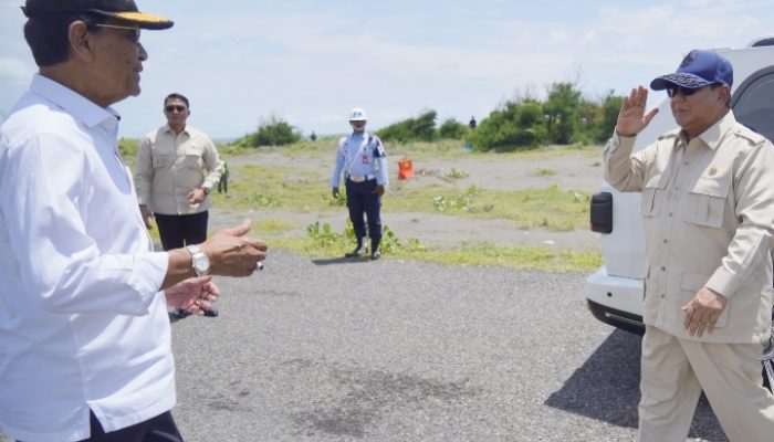 Presiden Prabowo Resmikan Jembatan Banaran, Simbol Konektivitas Baru di Selatan DIY