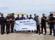 Sinergi Enam Instansi, Operasi Laut TIMPORA Cilegon Berjalan Lancar Meski Terkendala Cuaca