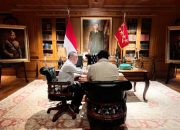 Dari Hambalang ke Istana: Jejak Strategis Dialog Prabowo–Dasco
