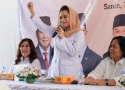 Dipimpin Novita Wijayanti, PIRA Gelar Bakti Sosial dan Santunan di Kemang Selatan