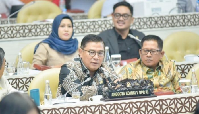 Komisi V DPR RI Dukung Kebijakan Diskon Transportasi untuk Libur Nataru 2025/2026