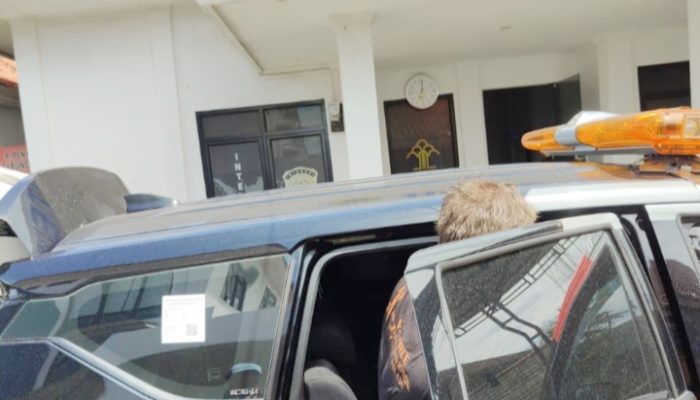 Melanggar Ketertiban Umum, Pria Polandia Resmi Dideportasi dari Cilegon