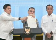 Prabowo Setujui Rehabilitasi Eks Direksi ASDP, Pemerintah : Aspirasi Publik dan Kajian Mendalam Jadi Dasar Keputusan