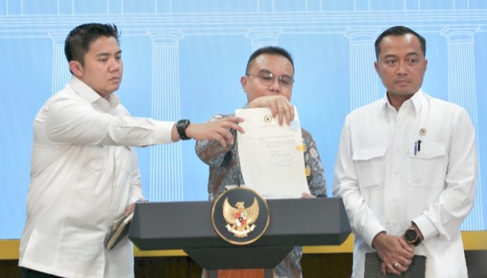 Prabowo Setujui Rehabilitasi Eks Direksi ASDP, Pemerintah : Aspirasi Publik dan Kajian Mendalam Jadi Dasar Keputusan