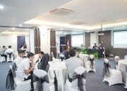 Kepala Kantor Imigrasi Cilegon, Gelar Kegiatan Sosialisasi Kehumasan Di Hotel Forbis