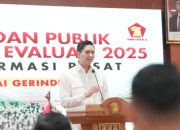 Budisatrio Djiwandono Resmikan Masgar AI, Dorong Transformasi Digital Partai Gerindra