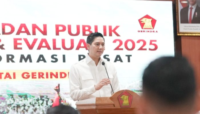 Budisatrio Djiwandono Resmikan Masgar AI, Dorong Transformasi Digital Partai Gerindra