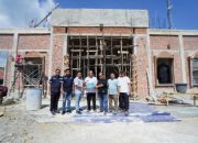 Dukung Perluasan Masjid di Temberan, PT TIMAH Tbk Serahkan Bantuan untuk Masjid Al Hikmah