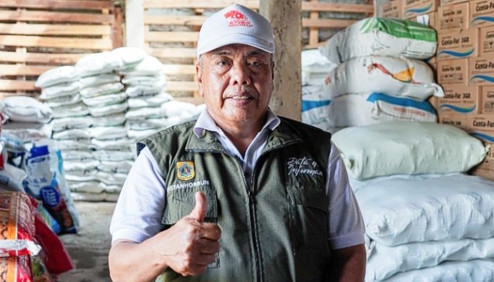 Harga Pupuk Turun, Harga Gabah Naik: Petani Jonggol–Sukamakmur Rayakan Kebijakan Baru Pemerintah