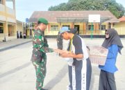SMKN 1 Puloampel Gandeng Kodim 0623/Cilegon Tingkatkan Kedisiplinan dan Wawasan Kebangsaan Siswa