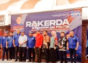 Demokrat Laksanakan RAKERDA dan Pendidikan Politik di Bangka Belitung