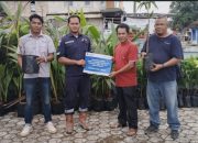 PT Timah Supports Food Security in Tepus Village Through the Use of Post-Mining Land