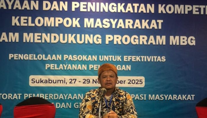 Dukung Program Makan Bergizi Gratis, Kang Midun Tekankan Pentingnya Gizi untuk Generasi Muda
