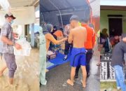Ribuan Paket Makan Bergizi Gratis Disalurkan ke Korban Bencana di Sumatera Utara