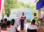 PT TIMAH Tbk Resmikan Kantor Layanan Koperasi Binaan untuk Perkuat Kemitraan Tambang dan Ekonomi Lokal