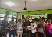 Dewan Pertahanan Nasional Tinjau Program MBG di Kabupaten Belitung, PT TIMAH Serahkan Bantuan Peralatan Makan dan Alat Tulis untuk Siswa SDN 24 Tanjungpandan