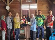 Wabup Debby Apresiasi PT Banka Agro Plantari Jadi Mitra Orang Tua Asuh Stunting